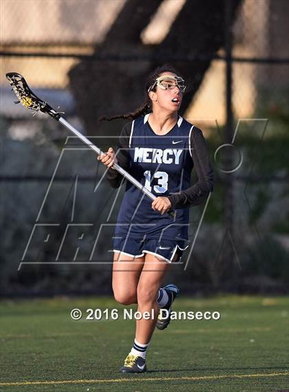 Thumbnail 2 in Urban vs. Mercy Burlingame photogallery.