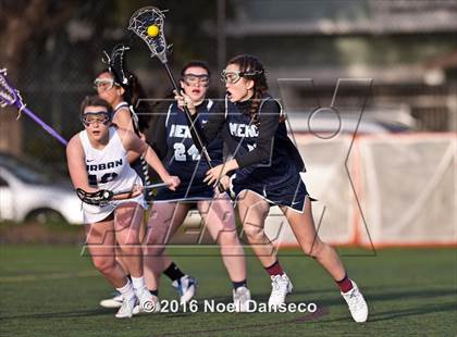 Thumbnail 3 in Urban vs. Mercy Burlingame photogallery.