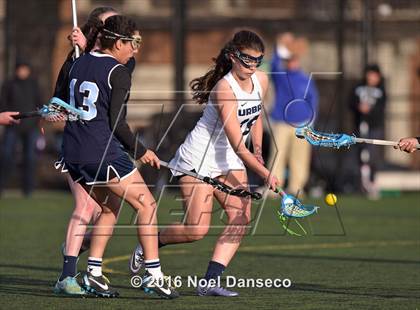 Thumbnail 3 in Urban vs. Mercy Burlingame photogallery.