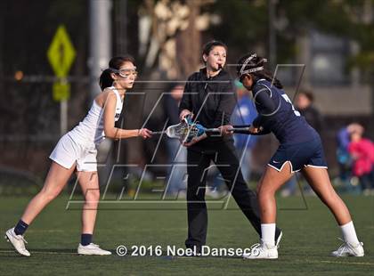 Thumbnail 3 in Urban vs. Mercy Burlingame photogallery.
