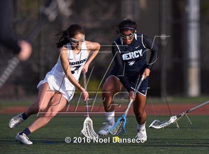 Thumbnail 3 in Urban vs. Mercy Burlingame photogallery.