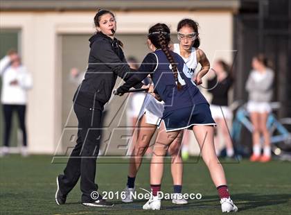 Thumbnail 3 in Urban vs. Mercy Burlingame photogallery.
