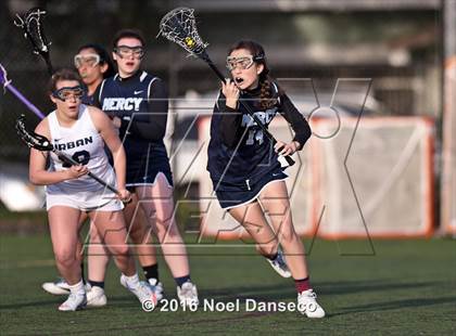 Thumbnail 2 in Urban vs. Mercy Burlingame photogallery.