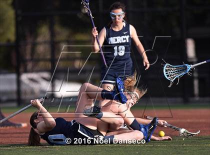 Thumbnail 3 in Urban vs. Mercy Burlingame photogallery.