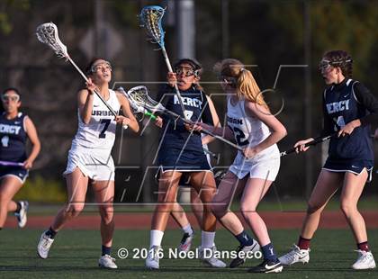 Thumbnail 3 in Urban vs. Mercy Burlingame photogallery.