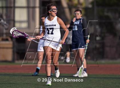Thumbnail 3 in Urban vs. Mercy Burlingame photogallery.