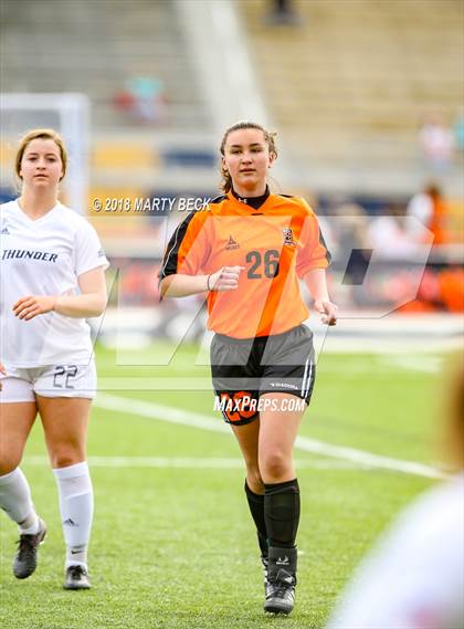 Thumbnail 1 in St James Academy vs. Waynesville (Helias Invitational) photogallery.
