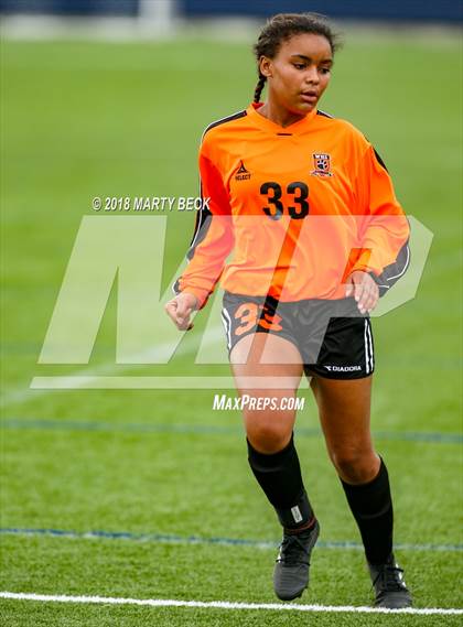 Thumbnail 3 in St James Academy vs. Waynesville (Helias Invitational) photogallery.