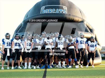 Thumbnail 3 in Byron Nelson vs Fossil Ridge photogallery.