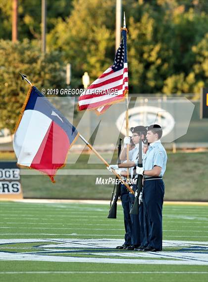 Thumbnail 2 in Byron Nelson vs Fossil Ridge photogallery.