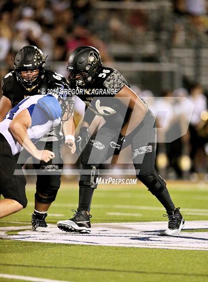 Thumbnail 2 in Byron Nelson vs Fossil Ridge photogallery.
