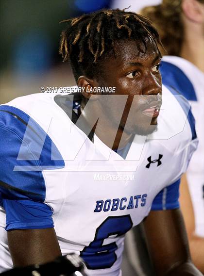 Thumbnail 3 in Byron Nelson vs Fossil Ridge photogallery.