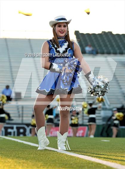 Thumbnail 3 in Byron Nelson vs Fossil Ridge photogallery.