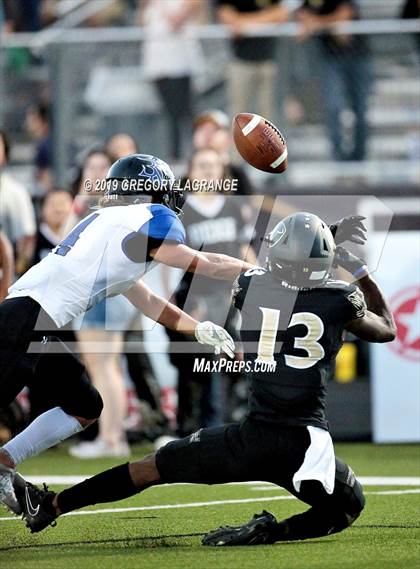 Thumbnail 2 in Byron Nelson vs Fossil Ridge photogallery.