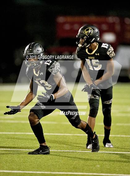Thumbnail 1 in Byron Nelson vs Fossil Ridge photogallery.
