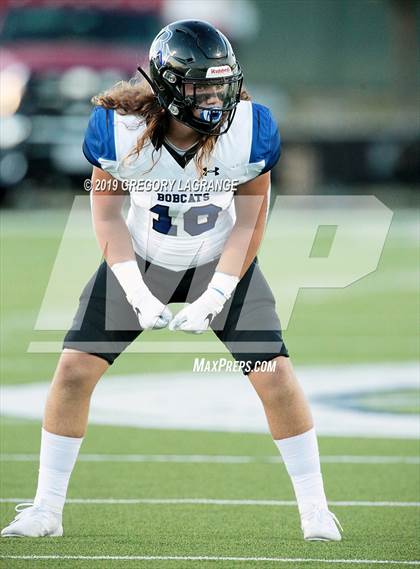Thumbnail 1 in Byron Nelson vs Fossil Ridge photogallery.