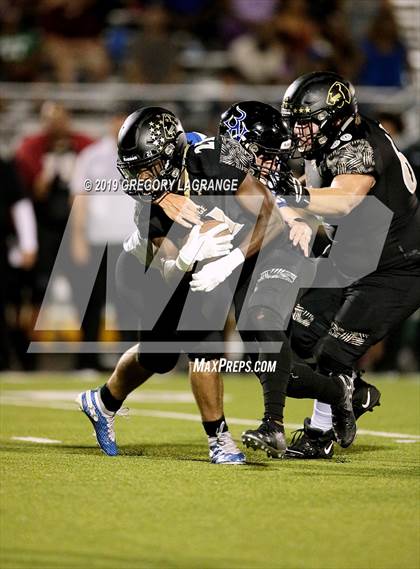 Thumbnail 1 in Byron Nelson vs Fossil Ridge photogallery.