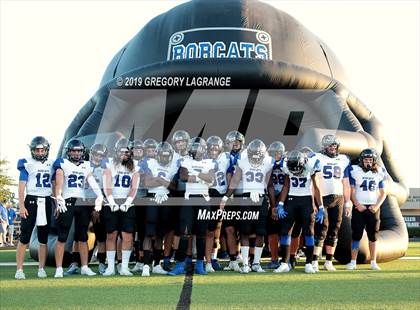 Thumbnail 1 in Byron Nelson vs Fossil Ridge photogallery.