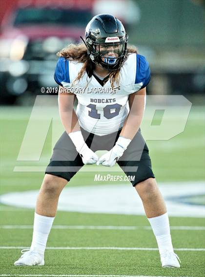 Thumbnail 2 in Byron Nelson vs Fossil Ridge photogallery.