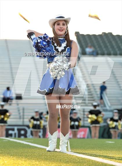 Thumbnail 3 in Byron Nelson vs Fossil Ridge photogallery.