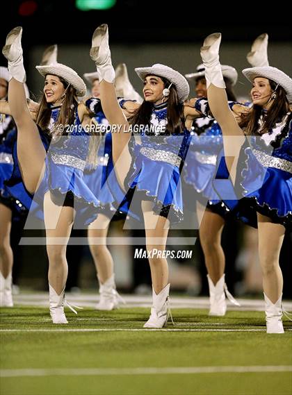 Thumbnail 2 in Byron Nelson vs Fossil Ridge photogallery.