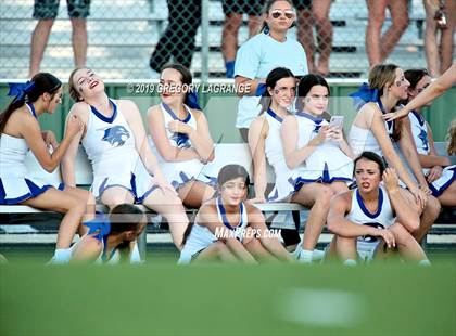 Thumbnail 3 in Byron Nelson vs Fossil Ridge photogallery.