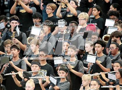 Thumbnail 1 in Byron Nelson vs Fossil Ridge photogallery.