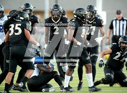 Thumbnail 3 in Byron Nelson vs Fossil Ridge photogallery.