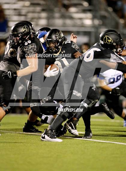 Thumbnail 3 in Byron Nelson vs Fossil Ridge photogallery.