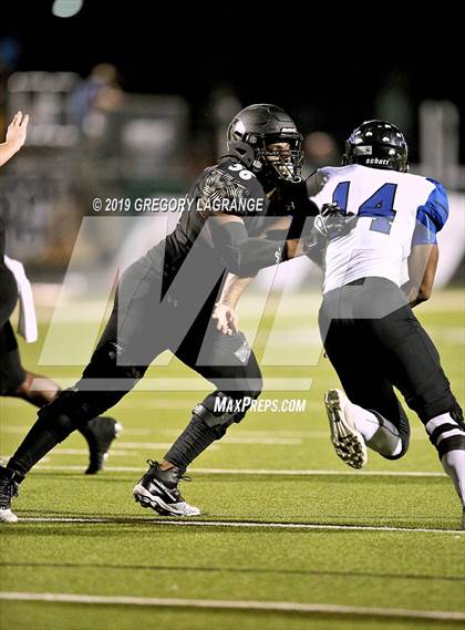 Thumbnail 1 in Byron Nelson vs Fossil Ridge photogallery.