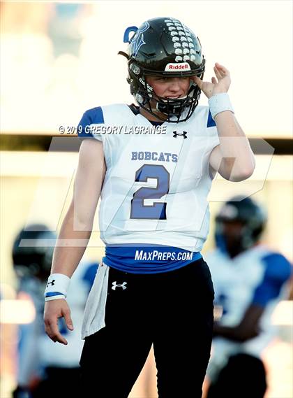 Thumbnail 1 in Byron Nelson vs Fossil Ridge photogallery.