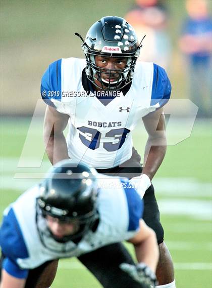 Thumbnail 3 in Byron Nelson vs Fossil Ridge photogallery.
