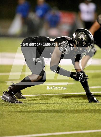 Thumbnail 2 in Byron Nelson vs Fossil Ridge photogallery.