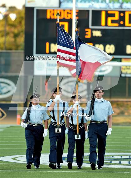 Thumbnail 1 in Byron Nelson vs Fossil Ridge photogallery.