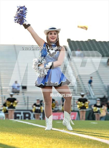 Thumbnail 1 in Byron Nelson vs Fossil Ridge photogallery.