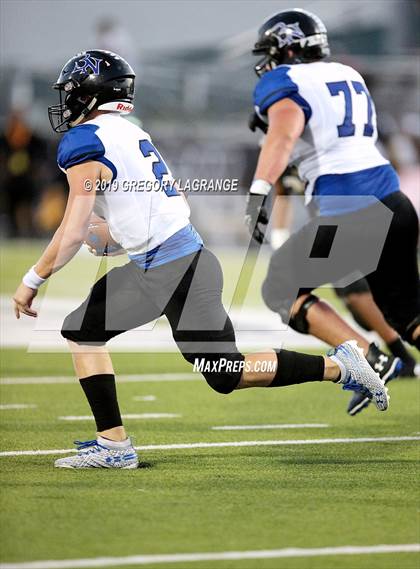 Thumbnail 1 in Byron Nelson vs Fossil Ridge photogallery.