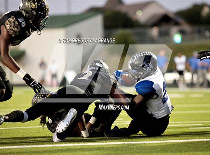 Thumbnail 2 in Byron Nelson vs Fossil Ridge photogallery.