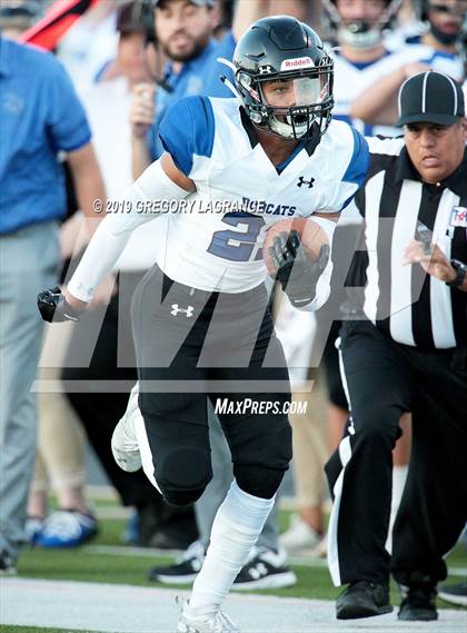Thumbnail 1 in Byron Nelson vs Fossil Ridge photogallery.