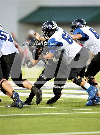 Thumbnail 3 in Byron Nelson vs Fossil Ridge photogallery.
