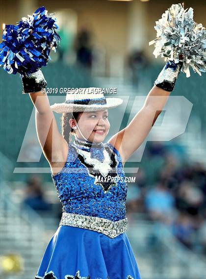 Thumbnail 1 in Byron Nelson vs Fossil Ridge photogallery.