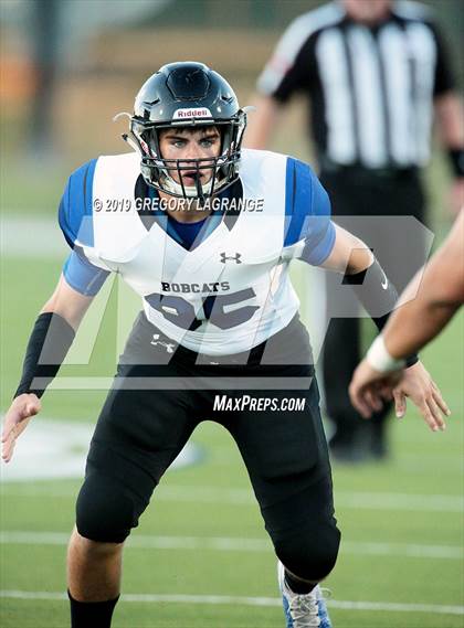 Thumbnail 2 in Byron Nelson vs Fossil Ridge photogallery.
