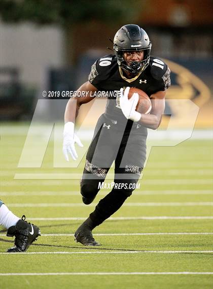 Thumbnail 2 in Byron Nelson vs Fossil Ridge photogallery.