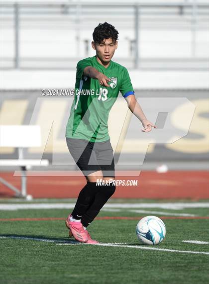 Thumbnail 3 in Laguna Hills vs. Costa Mesa (Hawks Invitational) photogallery.