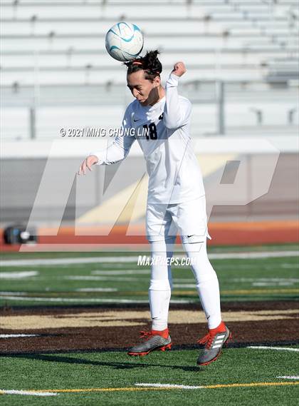 Thumbnail 1 in Laguna Hills vs. Costa Mesa (Hawks Invitational) photogallery.