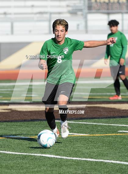 Thumbnail 2 in Laguna Hills vs. Costa Mesa (Hawks Invitational) photogallery.