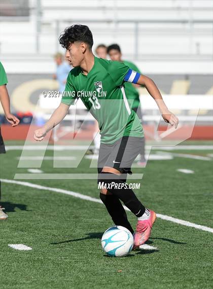 Thumbnail 3 in Laguna Hills vs. Costa Mesa (Hawks Invitational) photogallery.