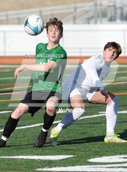 Thumbnail 1 in Laguna Hills vs. Costa Mesa (Hawks Invitational) photogallery.