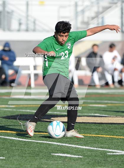 Thumbnail 3 in Laguna Hills vs. Costa Mesa (Hawks Invitational) photogallery.