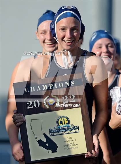 Thumbnail 2 in Yucaipa vs. Edison (CIF SS D2 Final) photogallery.