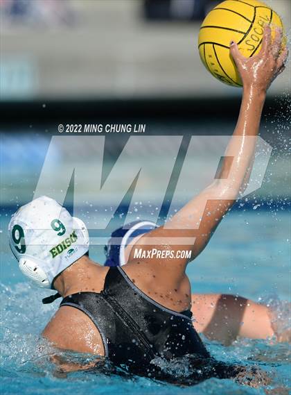 Thumbnail 1 in Yucaipa vs. Edison (CIF SS D2 Final) photogallery.